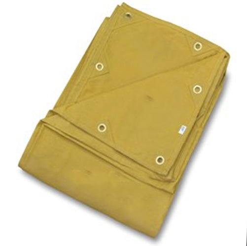 Waxed Canvas tarpaulin CP Wax 400 Tarp 13oz cotton tarpaulin sheet