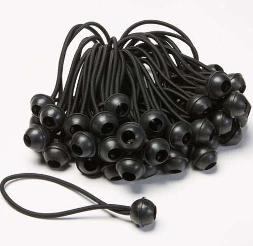 black ball bungees 6 inch heavy duty ball bungee cords