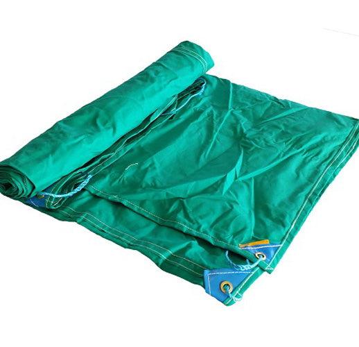 Cotton Tarpaulin 14oz Heavy Duty Cotton Canvas Tarpaulin Cover