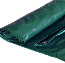 Load image into Gallery viewer, Heavy Duty Green Tarpaulin 610gsm PVC  Multipurpose Tarpaulin
