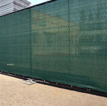 Load image into Gallery viewer, Heavy Duty Truck Net 180gsm Commercial Green Mesh Netting
