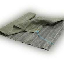 Load image into Gallery viewer, Heavy Weight Tarmac Jute Sheet Tarpaulin With Eyelets
